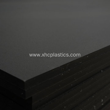 Football rebounder training board HDPE sheet